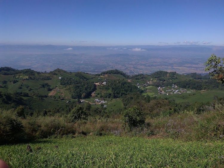 Pwint Lann Sunset View Point - Taunggyi - Myanmar - Booked ai