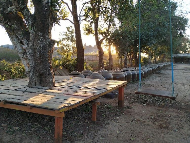 Myo Nyein Chan Restaurant - Taunggyi - Myanmar - Booked ai