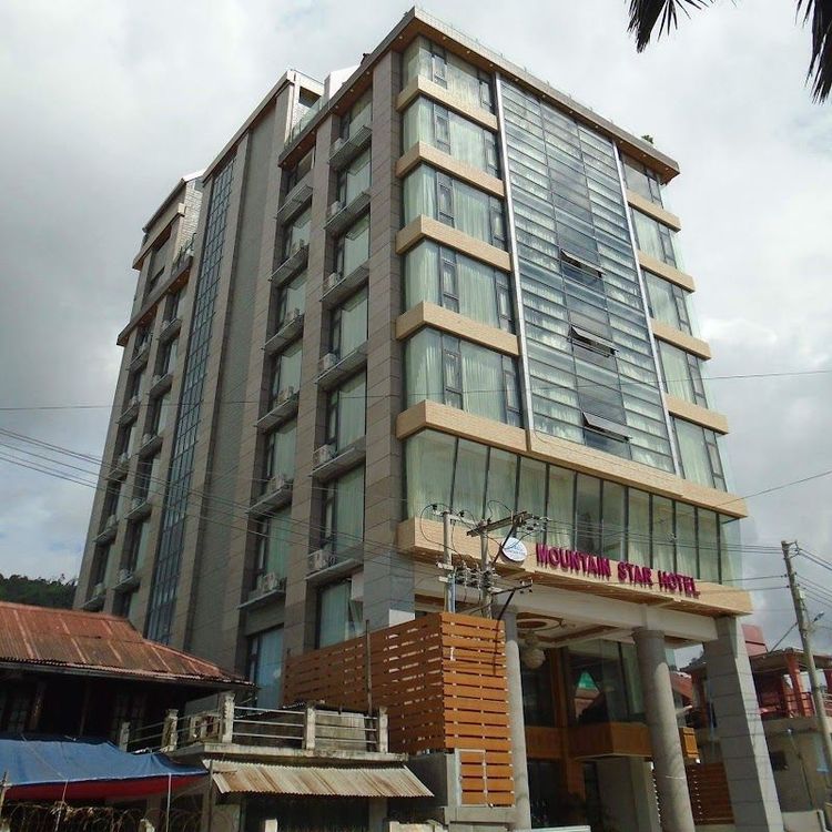 Mountain Star Hotel, Taunggyi - Taunggyi - Myanmar - Booked ai