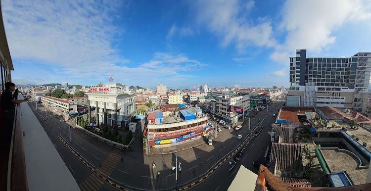 Jasmine Taunggyi Hotel - Taunggyi - Myanmar - Booked ai