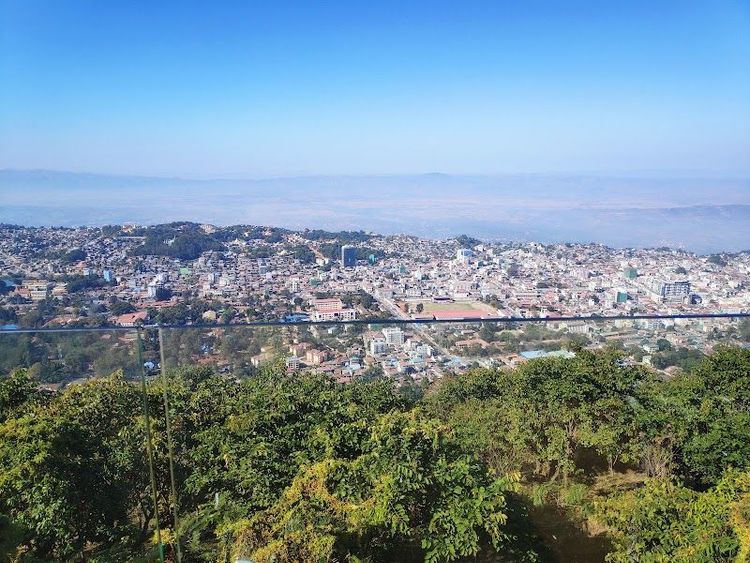 Holiday in Taunggyi, Myanmar - Booked ai