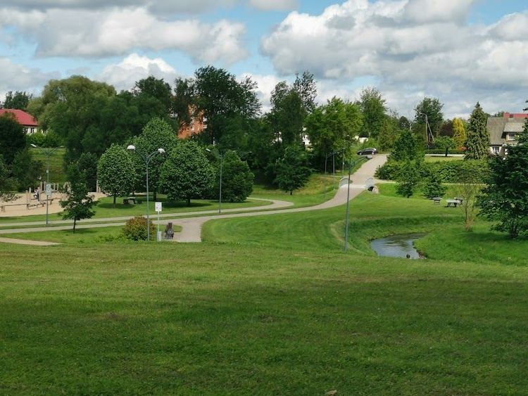 Vyžuonos parkas - Utena - Lithuania - Booked ai