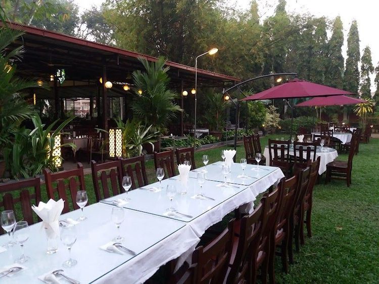 Prome Garden Restaurant - Pyay - Myanmar - Booked ai