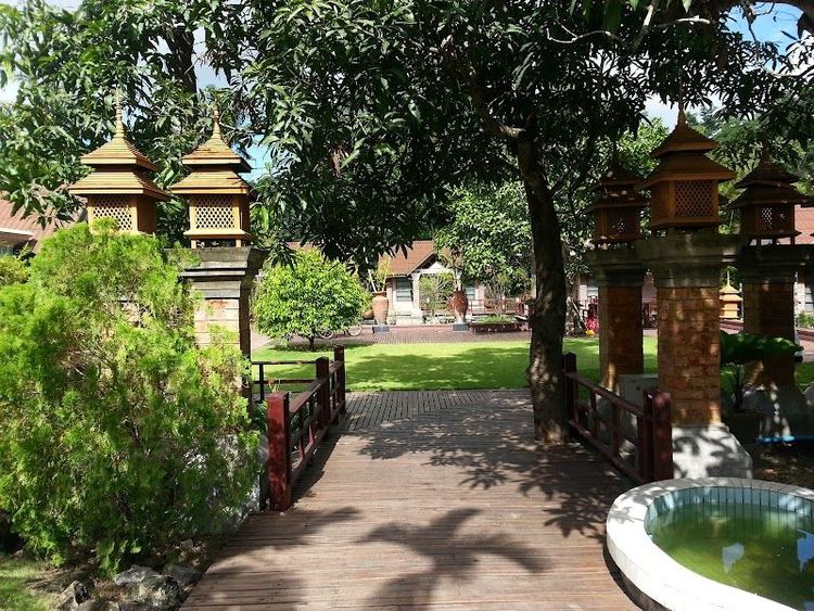 Mingalar Garden Hotel - Pyay - Myanmar - Booked ai