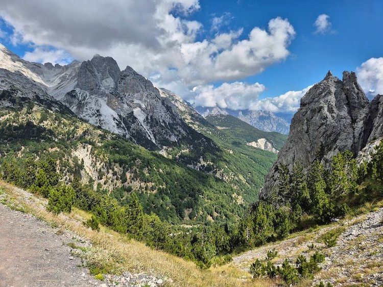 Valbona Pass - Bajram Curri - Albania - Booked ai