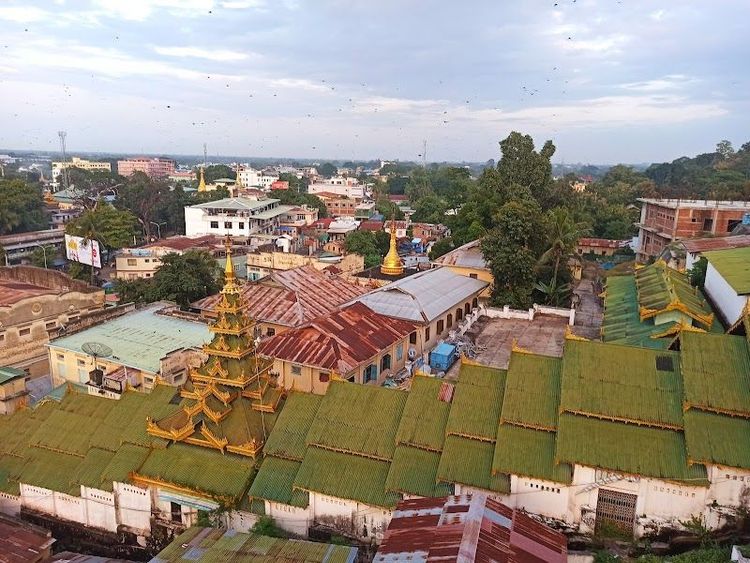 Pyay Travel Guide - Best time to visit - Booked ai