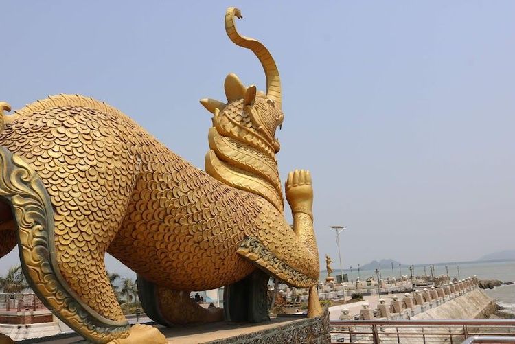 Sittwe View Point Park - Sittwe - Myanmar - Booked ai