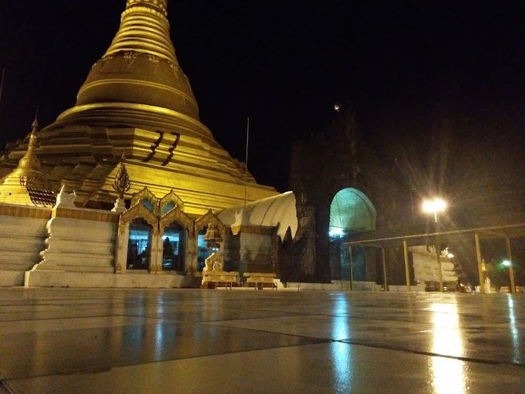 Buddhist Museum - Sittwe - Myanmar - Booked ai