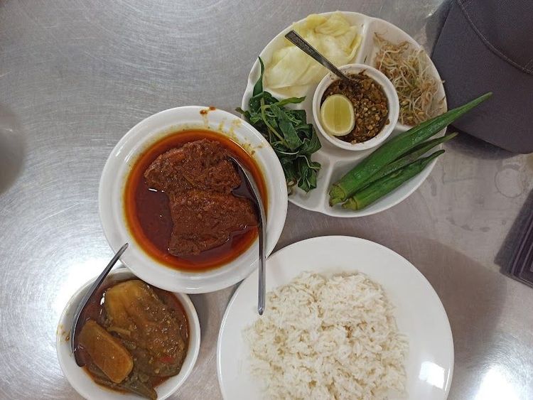 Mya Sabai Traditional Restaurant - Sittwe - Myanmar - Booked ai