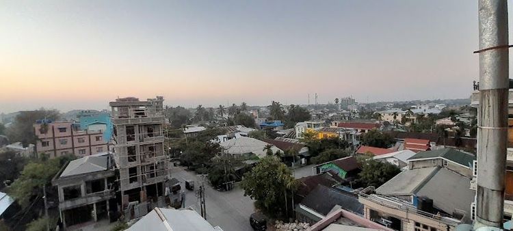 Yuzana Aung Motel - Sittwe - Myanmar - Booked ai