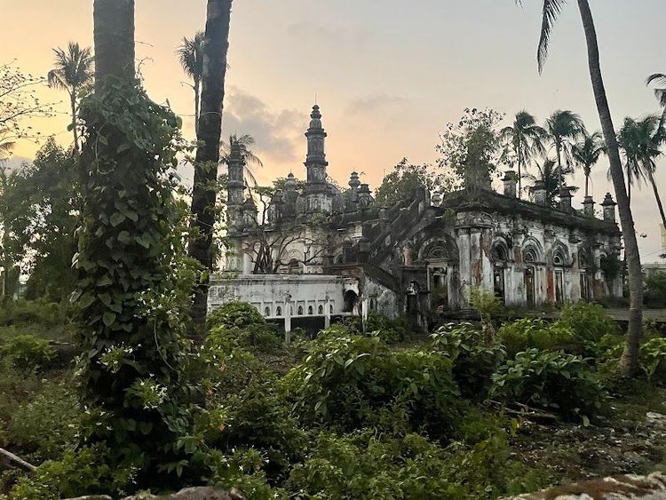 Hotel Memory - Sittwe - Myanmar - Booked ai