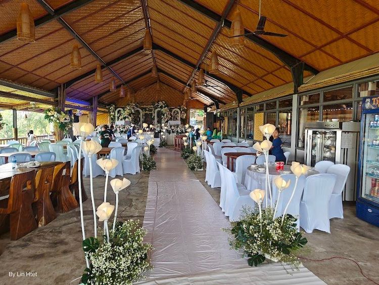 Lung Ga Pa Kachin Restaurant - Myitkyina - Myanmar - Booked ai