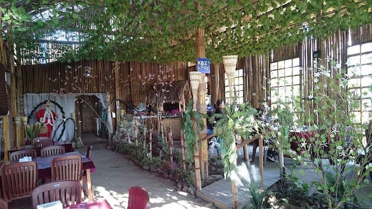 Green Bird Kachin Traditional Foods - Myitkyina - Myanmar - Booked ai