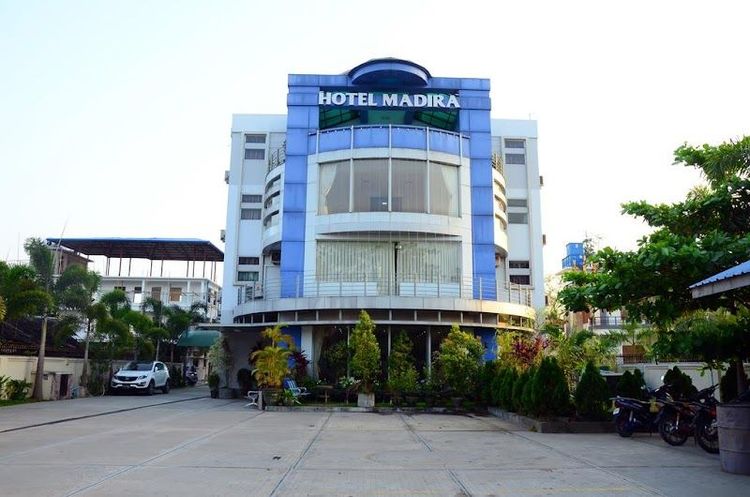 Hotel Madira - Myitkyina - Myanmar - Booked ai