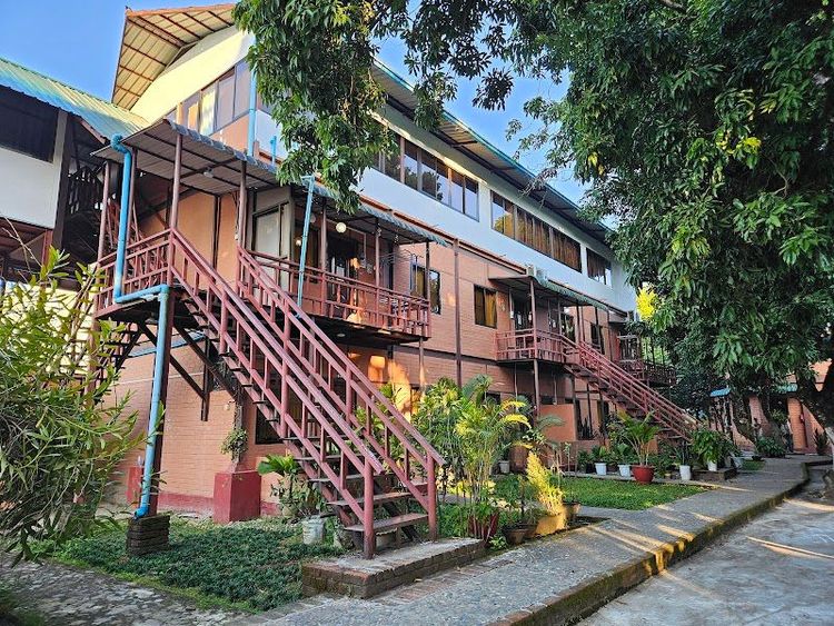 Wun Tawp Garden Hotel - Myitkyina - Myanmar - Booked ai