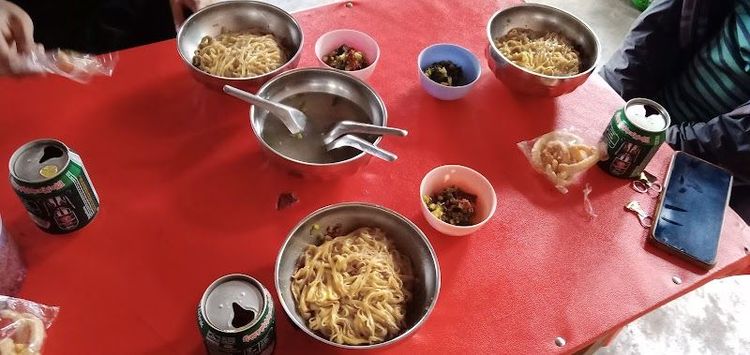 Shan Noodles - Lashio - Myanmar - Booked ai