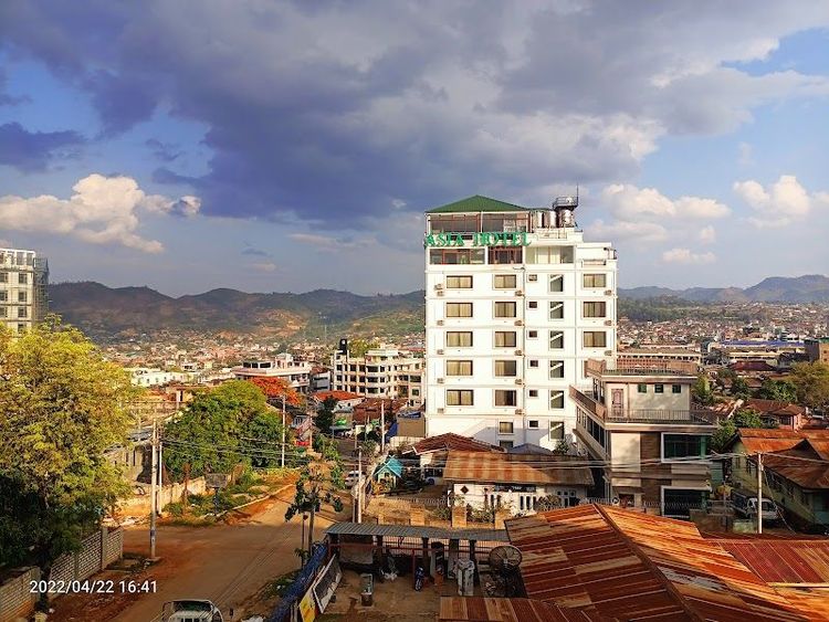 Golden Hill Hotel - Lashio - Myanmar - Booked ai