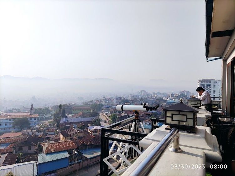 Two Elephants Hotel - Lashio - Myanmar - Booked ai