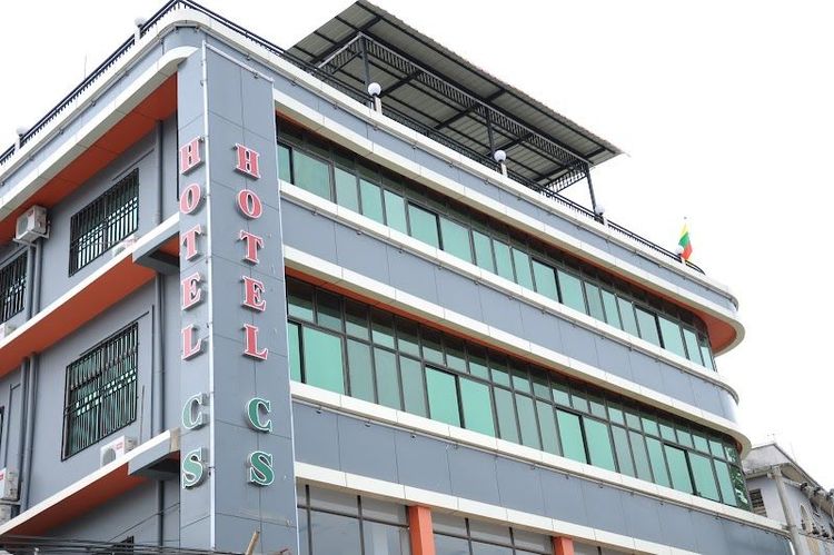 Hotel CS - Lashio - Myanmar - Booked ai