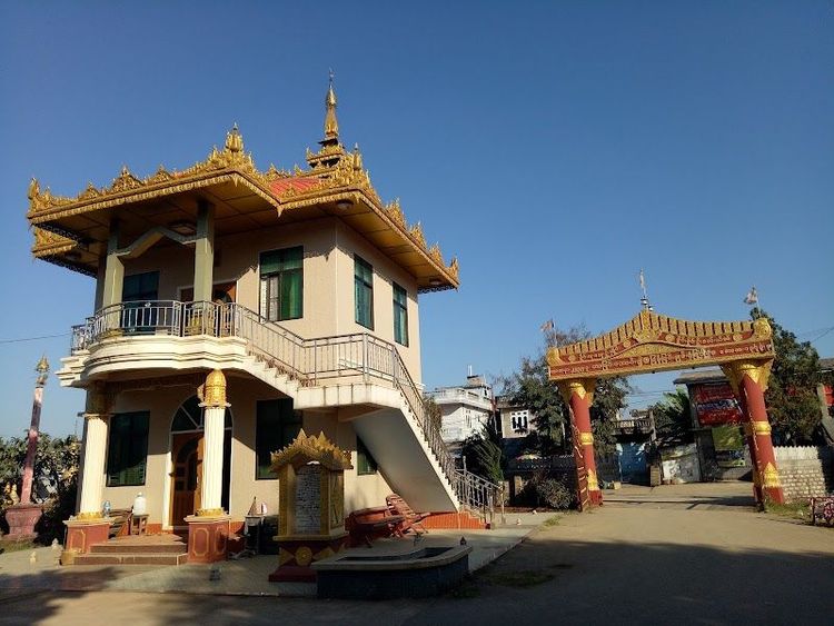 Holiday in Lashio, Myanmar - Booked ai