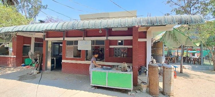 SYT 105 Restaurant (286 miles ) - Meiktila - Myanmar - Booked ai