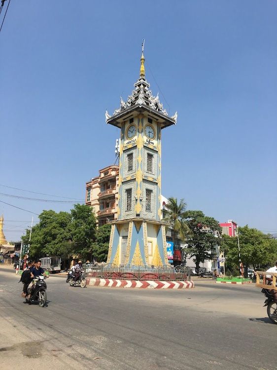 Holiday in Meiktila, Myanmar - Booked ai