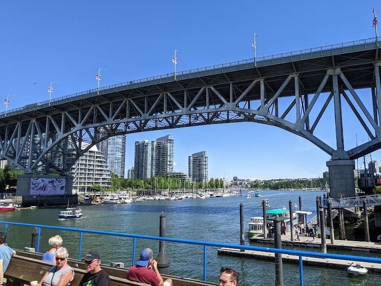 Granville Island - Vancouver - Canada - Booked ai