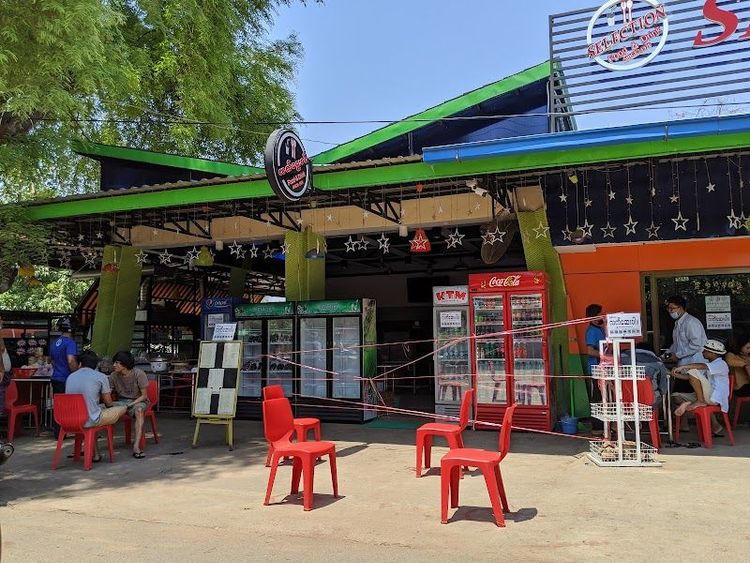 Selection 3 - Restaurant - Magway - Myanmar (Burma) - Booked ai