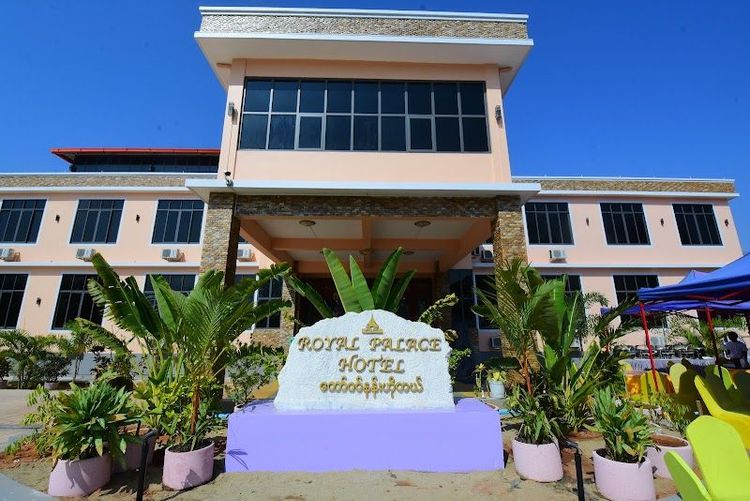 Royal Palace Hotel - Magway - Magway - Myanmar - Booked ai