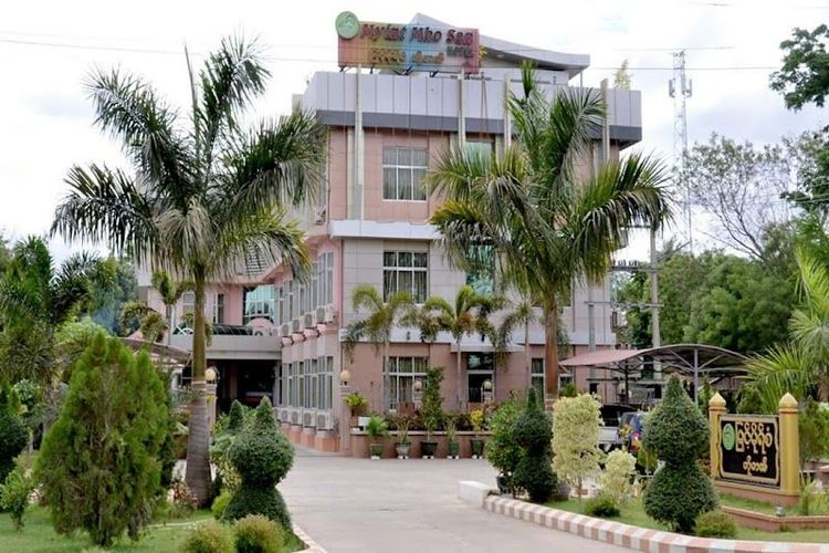 Myint Mho San Hotel - Magway - Myanmar - Booked ai