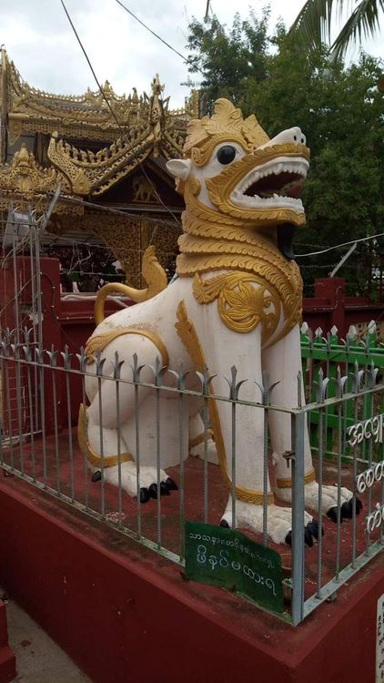 Holiday in Magway, Myanmar - Booked ai