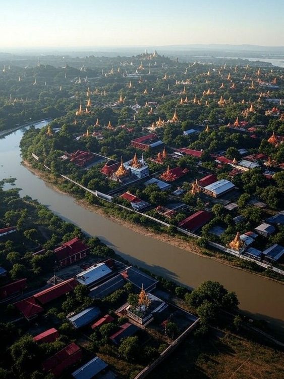 Trip to Sagaing - Booked ai