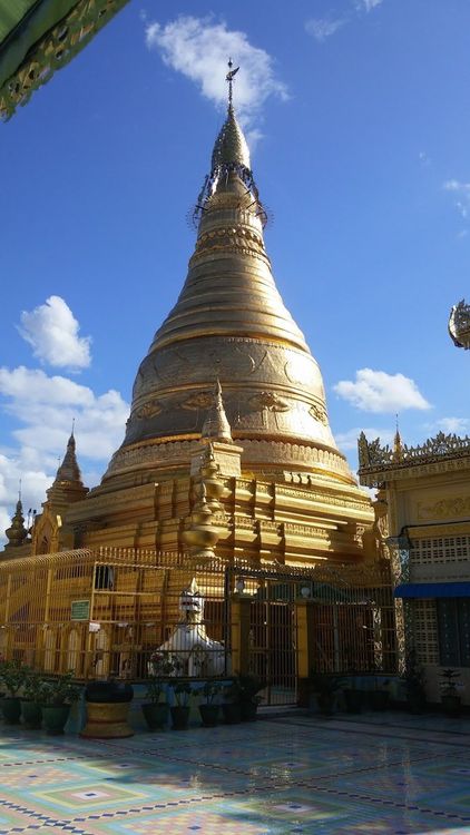 Holiday in Sagaing, Myanmar - Booked ai