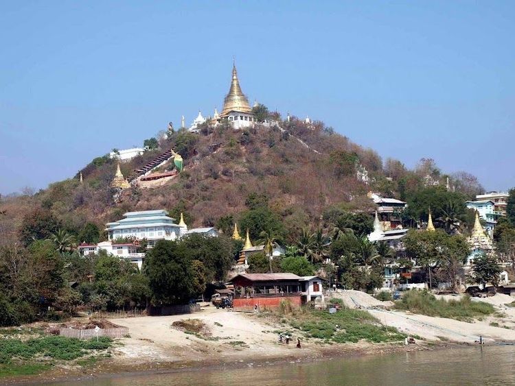 Sagaing Travel Guide - Best time to visit - Booked ai