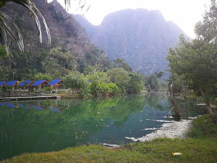 Vang Vieng - Vang Vieng - Laos - Booked ai