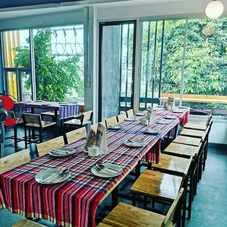 Barrab restaurant Chiang Rai - Chiang Rai - Thailand - Booked ai