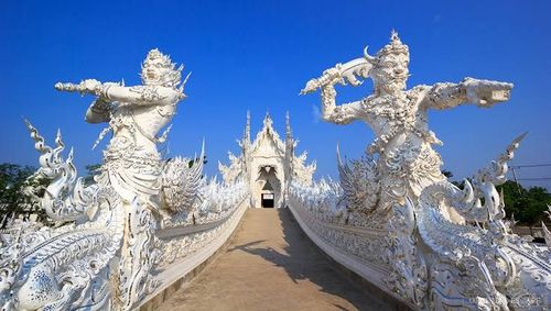 Holiday in Chiang Rai, Thailand - Booked ai