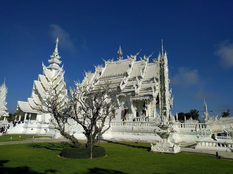 Chiang Rai Travel Guide - Best time to visit - Booked ai