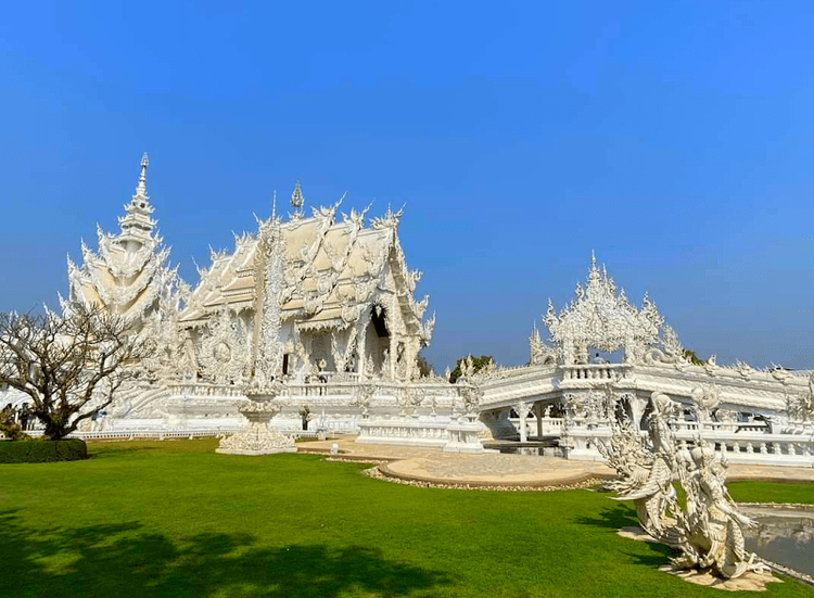 Chiang Rai Travel Guide - Best time to visit - Booked ai