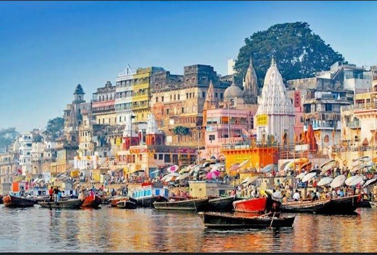 Dashashwamedh Ghat - Varanasi - India - Booked ai