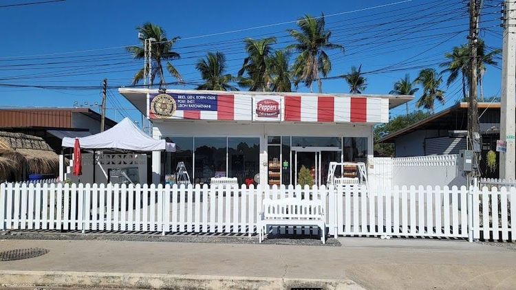 Peppers Restaurant & Bakery - Ubon Ratchathani - Thailand - Booked ai