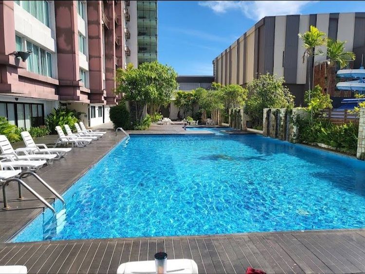 Sunee Grand Hotel - Ubon Ratchathani - Thailand - Booked ai