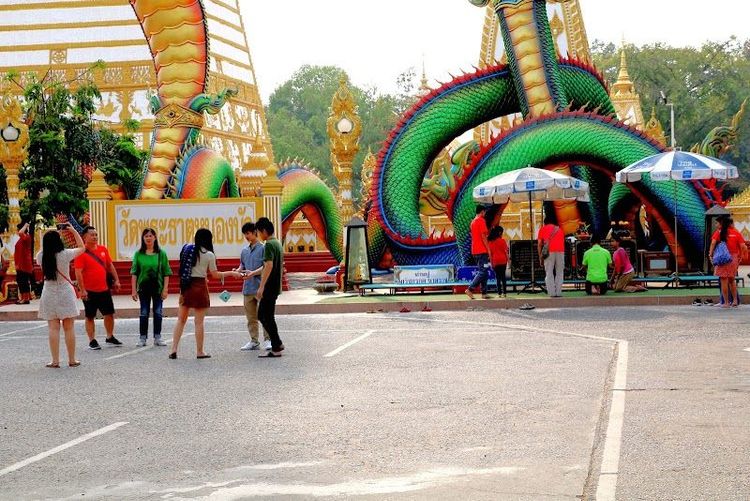 Holiday in Ubon Ratchathani, Thailand - Booked ai