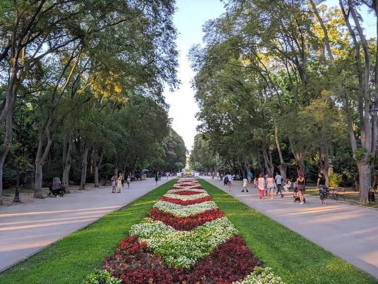 Sea Garden - Varna - Bulgaria - Booked ai