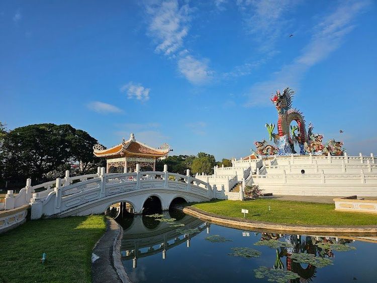 Paradise Park, Nakhon Sawan City - Nakhon Sawan - Thailand - Booked ai