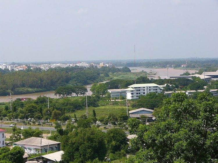 Nakhon Sawan Travel Guide - Best time to visit - Booked ai