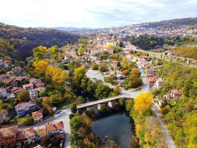 Veliko Tarnovo - Veliko Tarnovo - Bulgaria - Booked ai