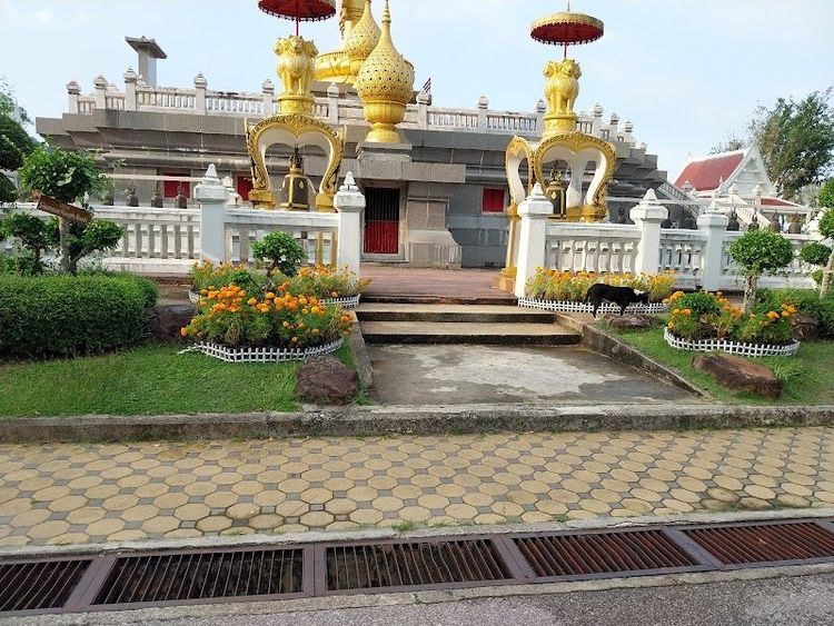 Kho Hong Mountain vista point - Hat Yai - Thailand - Booked ai