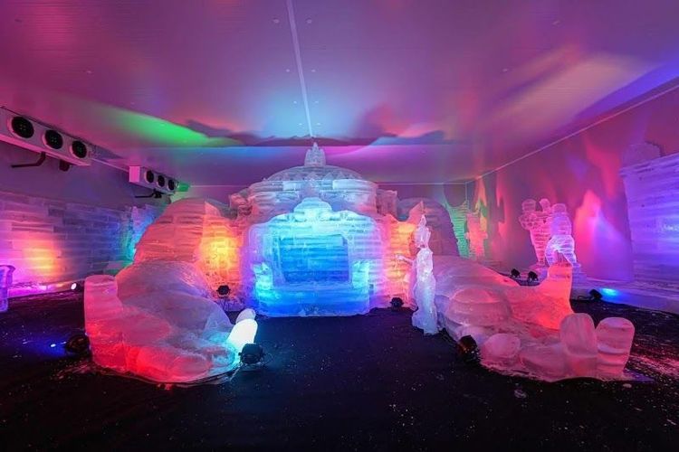 Ice Dome Hat Yai - Hat Yai - Thailand - Booked ai