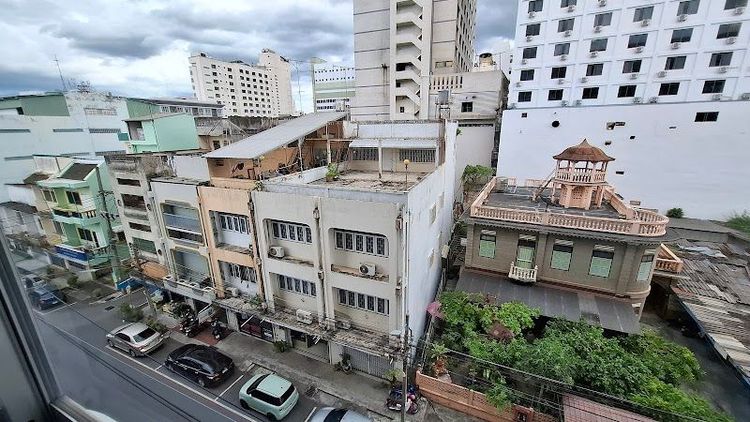 Golden Crown Grand Hotel - Hat Yai - Thailand - Booked ai